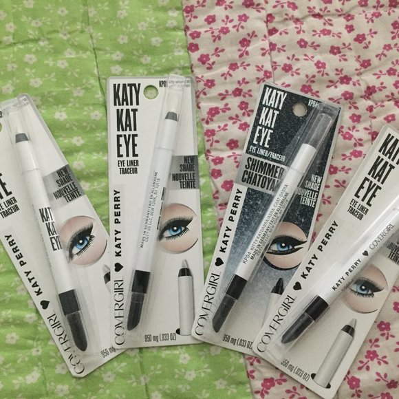 Covergirl Katy Perry Eyeliner Traceur - Picture 1 of 3